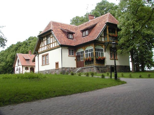 Domek Ogrodnika - Pałac Wąsowo - hotel