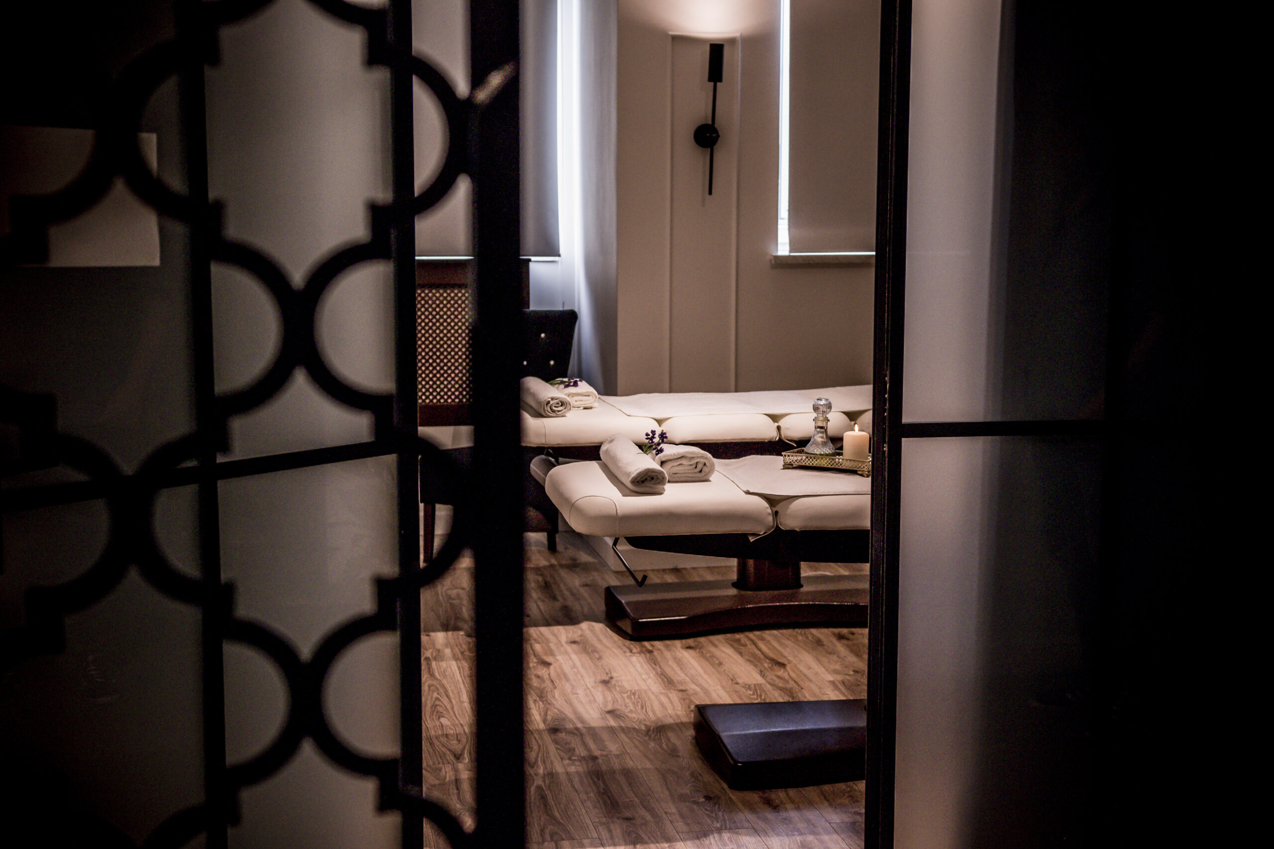 Masaż relaksacyjne weekend z masażem w SPA Pałac Wąsowo