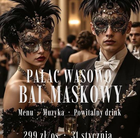 bal maskowy 2026