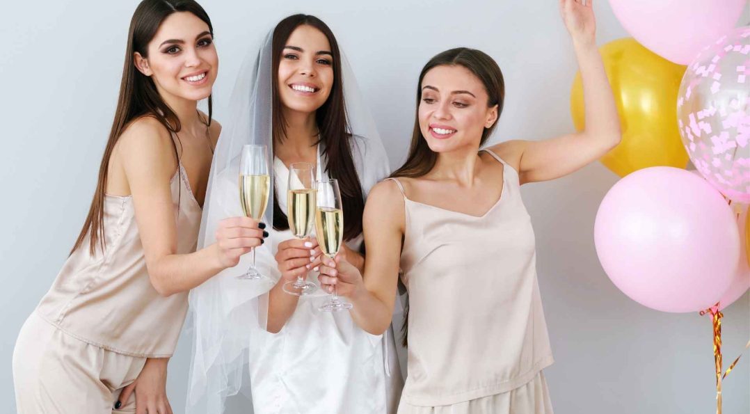 idealny prezent na wieczór panieński dla przyszłej panny młodej