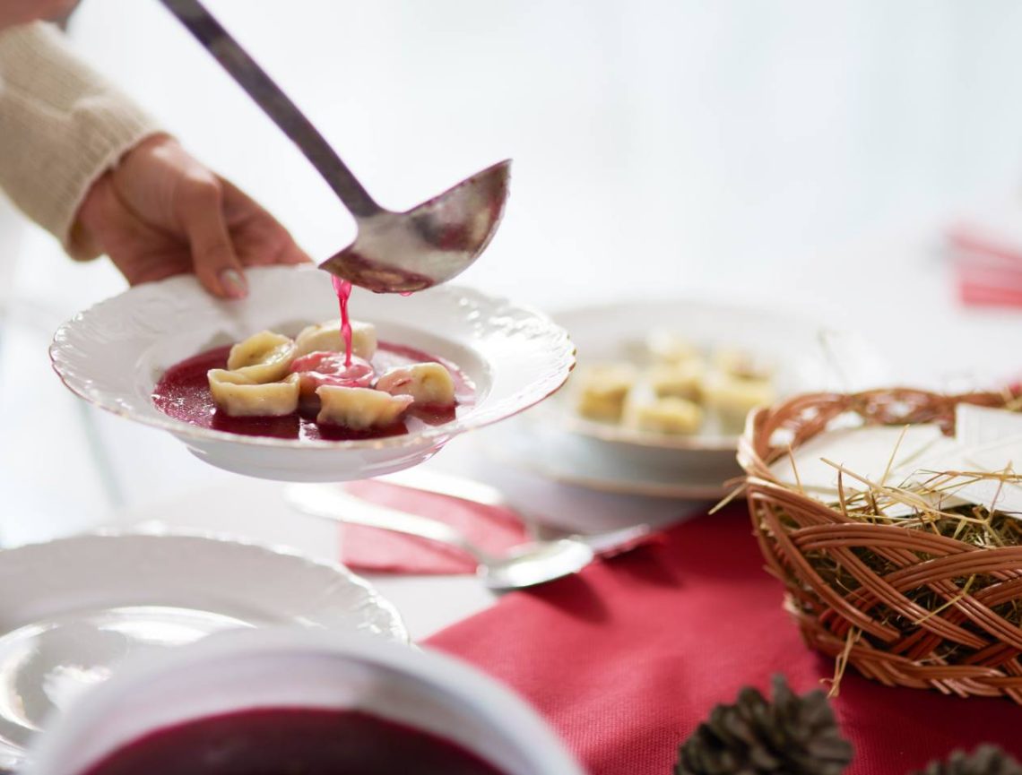 Catering świąteczny